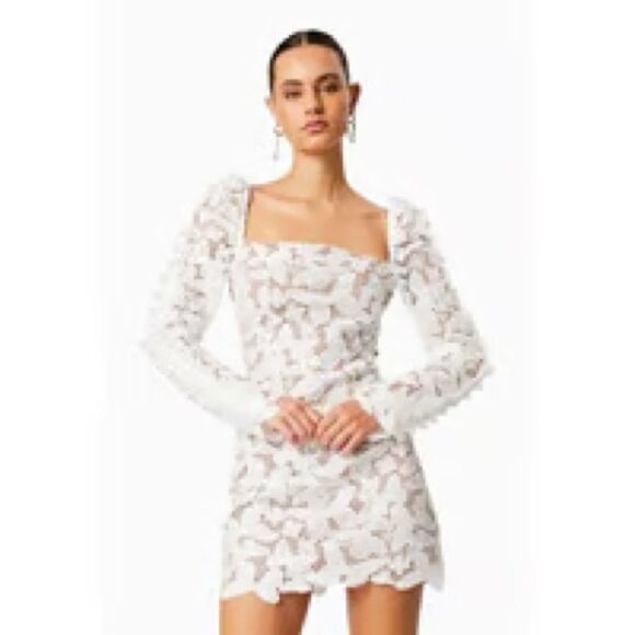 Free People ELLIATT Verona Dress/ size XS - Picture 5 of 10